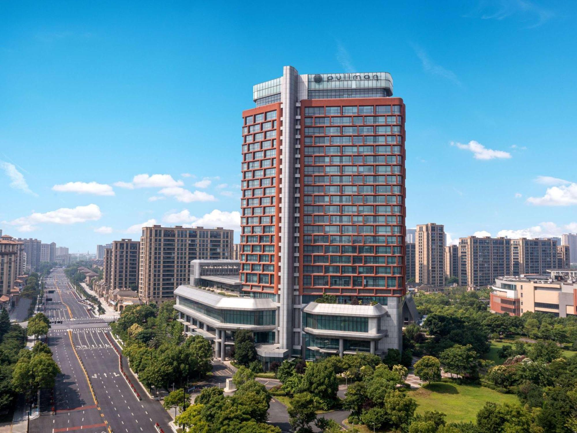 Pullman Haining Exterior photo